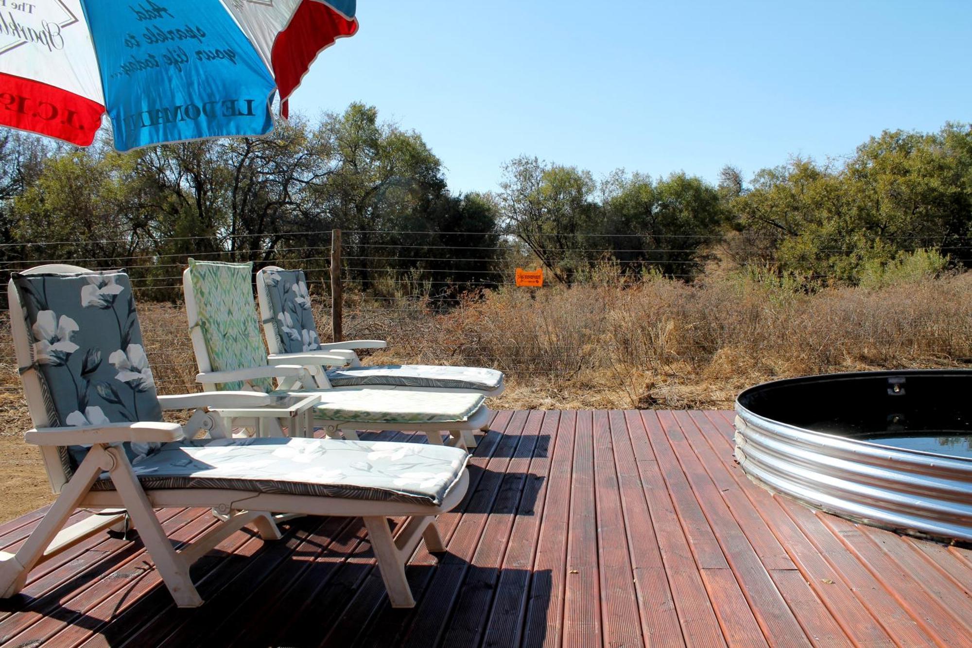 Ndlovu Log Home Dinokeng Klipdrift Bagian luar foto